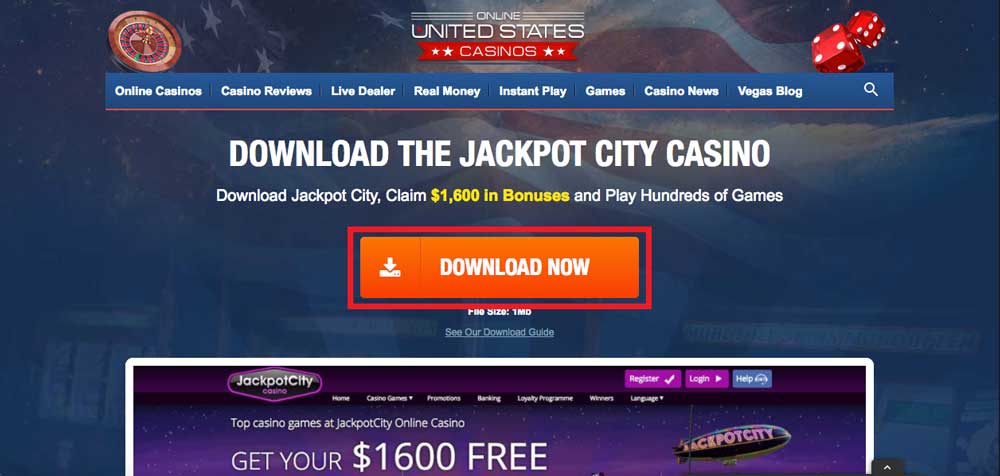 Jackpot party casino free download for pc